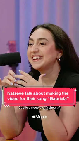 🎬 Behind the scenes of “Gabriela” with @KATSEYE they told me what it really took to bring this video to life 👀 #KATSEYE #Gabriela #BehindTheScenes #girlgroup #kpop 