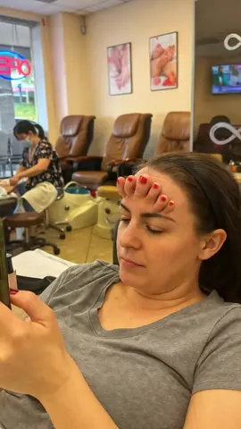 mani pedi hedi #aiartwork