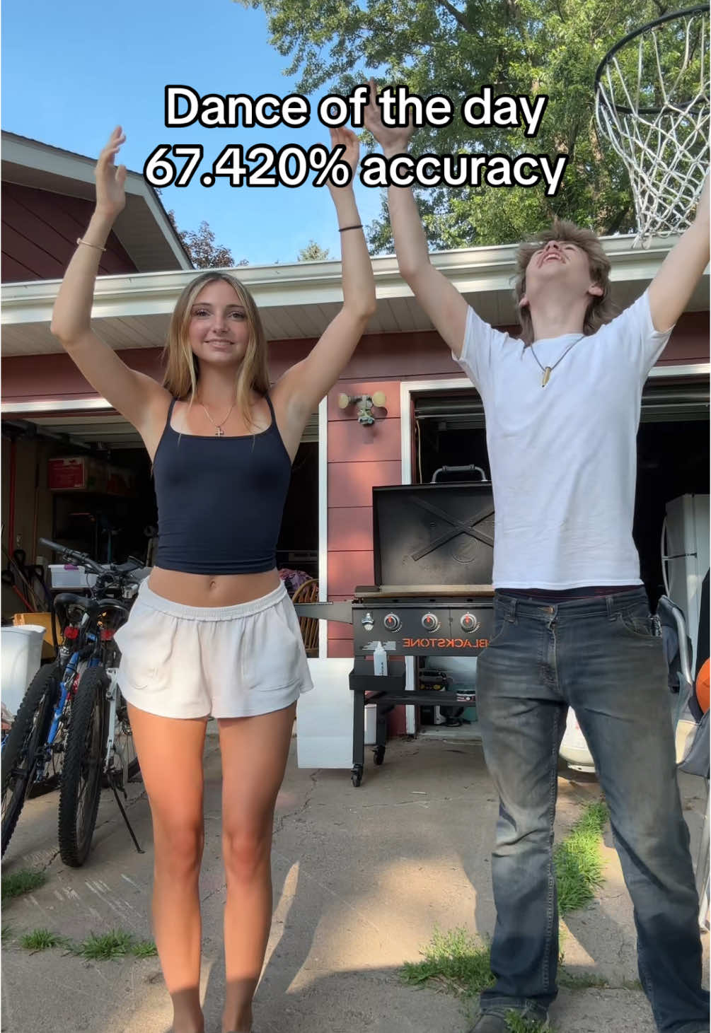 @71Cent we love your dance 😄❤️ @Wyatt_5_5_E #dance #friends #71cent #accuracy #funny #fyp #goviral #foryoupage 