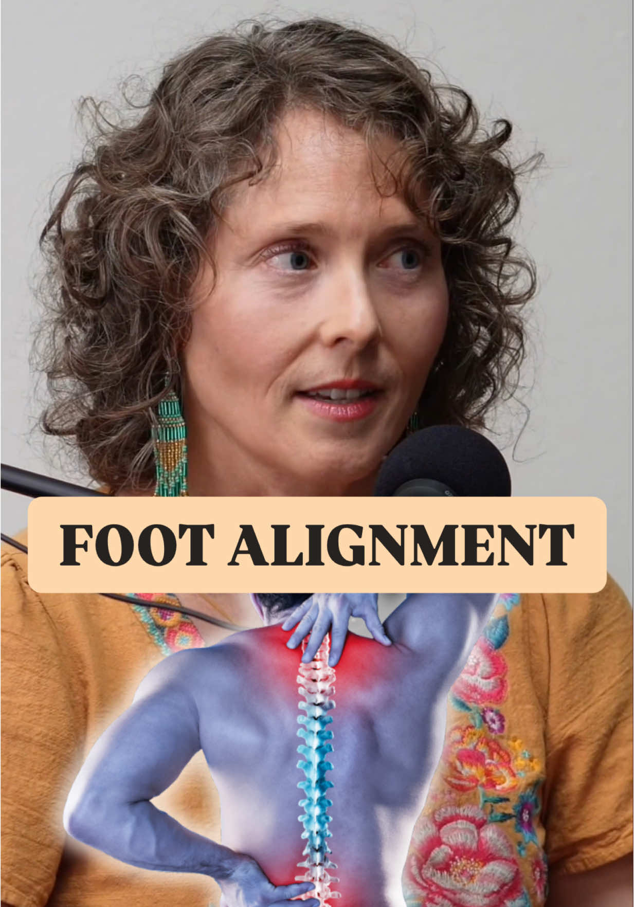 Proper Foot Alignment Can Change Your Life👣 Proper foot alignment is the foundation of a healthy body. Correcting the position of your feet can have a profound effect on the entire body. Misaligned feet lead to knee, hip, back, and even neck issues. But when you align your feet properly, it can transform your posture and eliminate chronic pain in those areas. Correcting the feet has a global effect on overall health and can even help athletes achieve better performance. Start by paying attention to your feet, because small changes in your foundation lead to huge improvements in your health and well-being. FULL EPISODE on YouTube (link in bio) Guest: Margo Sorum Follow for more stories that ignite resilience! #Health #FootAlignment #Posture #Wellness #PainRelief #SelfCare #MindBodyConnection #PersonalGrowth #Resilience #HarmonizedPodcast 