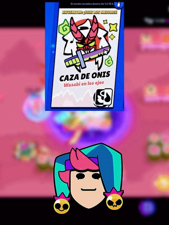 Guia de caza de Onis 👹 #angelesvsdemonios #brawl_stars #Supercell #cazadeonis