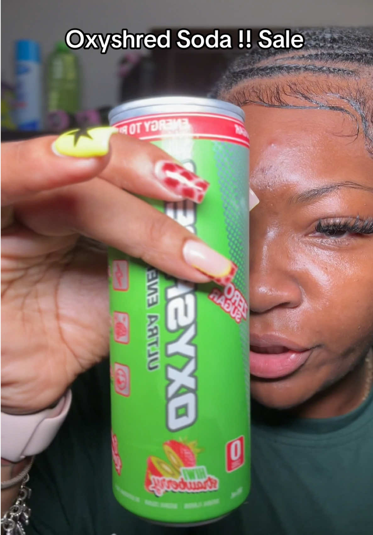 #ehplabs #oxyshred #tiktokshopcreatorpicks 