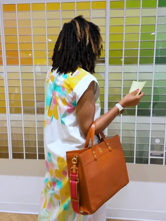 Had the best time getting my steps in and being inspired at Atlanta Market last week! 🛋️ So much goodness to see in person, @americasmartatlanta never disappoints! 📹: @directedbybank  #fyp #foryou #atlantamarket #americasmartatlanta
