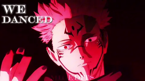 His eyes were like mine. 😛 #sukuna #jjk #jjkedit #fyp #anime #animetiktok #animefyp #foryoupage #capcut #CapCut #bleach #bleachanime #grimmjow 