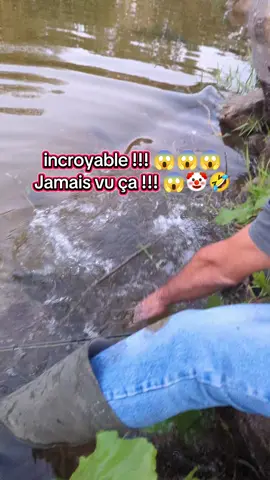 Mon pote remets à l'eau un superbe Aspe qui nous sort un numéro de cirque mémorable !! On était pas prêts !! 😱🤡🤣🤣🤣