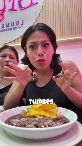 Riquísimo el ceviche de conchas negras,💕#moca #viral #foryoupageofficiall #foryoupage #amor❤️_a_dios🛐🥺❤ #tiktok #viralvideo 