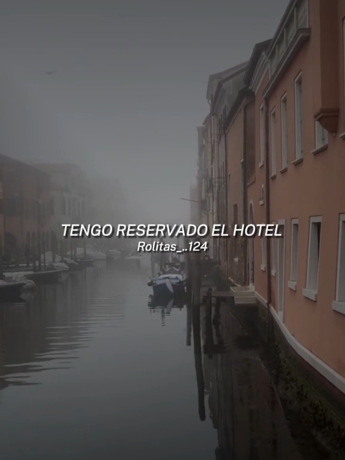 Tengo reservado el hotel... #statusvideo #statusparawhatsapp #indirectas #statusdemúsicas #whatsappstatus 