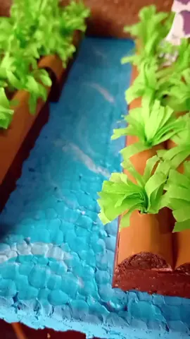 Hoy les presentamos una hermosa maqueta de WARU WARU Gracias por su preferencia#trabajosescolares #escolar #cole #MANUALIDADES #exposiciones #fiestaspatrias #maquetas #maquetasdearquitectura #maquetasescolares