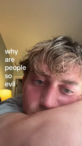 why? #evil #people #evilpeople #relatable #bully #fyp #foryou #foryoupage #relatable #why #blowthisup 