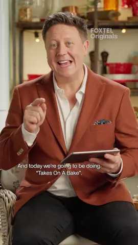 Hot takes on croissant bakes 🥐 New season of Foxtel Original series, The Great Australian Bake Off, premieres Tuesday July 29 at 7.30PM AEST on LifeStyle or on demand, with new episodes dropping weekly #BakeOffAU #ItsComplicated #SteveMartin #MerylStreep