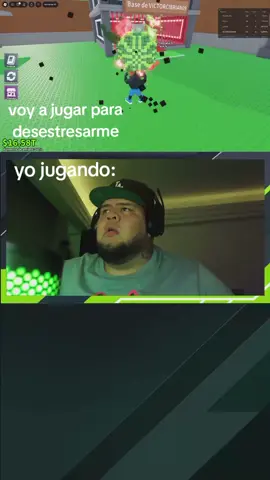 no dejan robar agusto! plebada! #victorcibrian #humor #paratii #roblox #viral #robar #fyp #viralvideo 