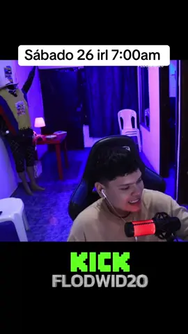 Sábado estren solo en Kick #flodwid20 #streamer #clips #paratiiiiiiiiiiiiiiiiiiiiiiiiiiiiiii #putumayo #tiktoklive #livehighlights 
