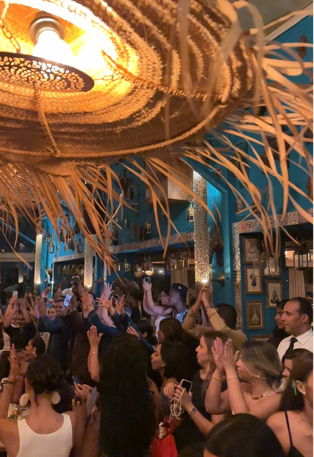 For reservations link in bio 💫 #safranmarrakech #safranbykoya #marrakech #restaurantmarrakech 