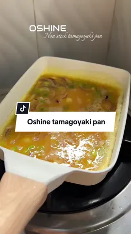 OSHINE non stick tamagoyaki pan #tamagoyakipan 
