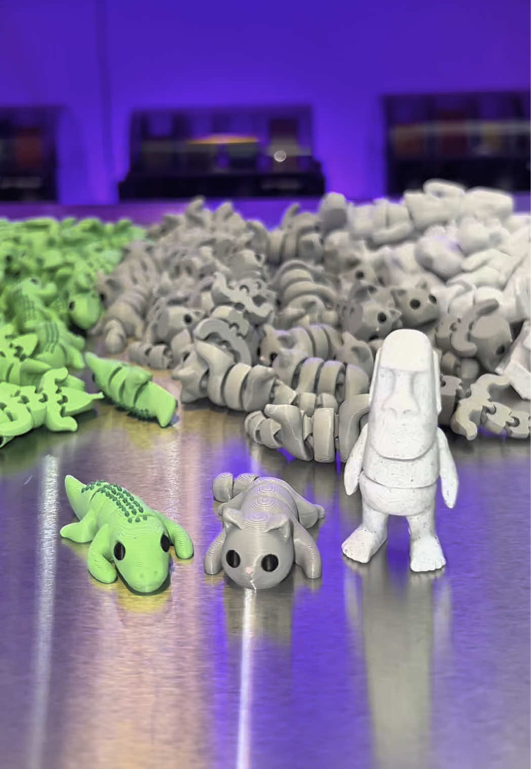 moai, cat, & crocodile minis restock! 🗿😼🐊 #tiktokshopsummerturnup #dealsforyoudays #TikTokShopSummerSale #tiktokshopjumpstartsale #TreasureFinds #TikTokShopRestock #TikTokShopCreatorPicks 