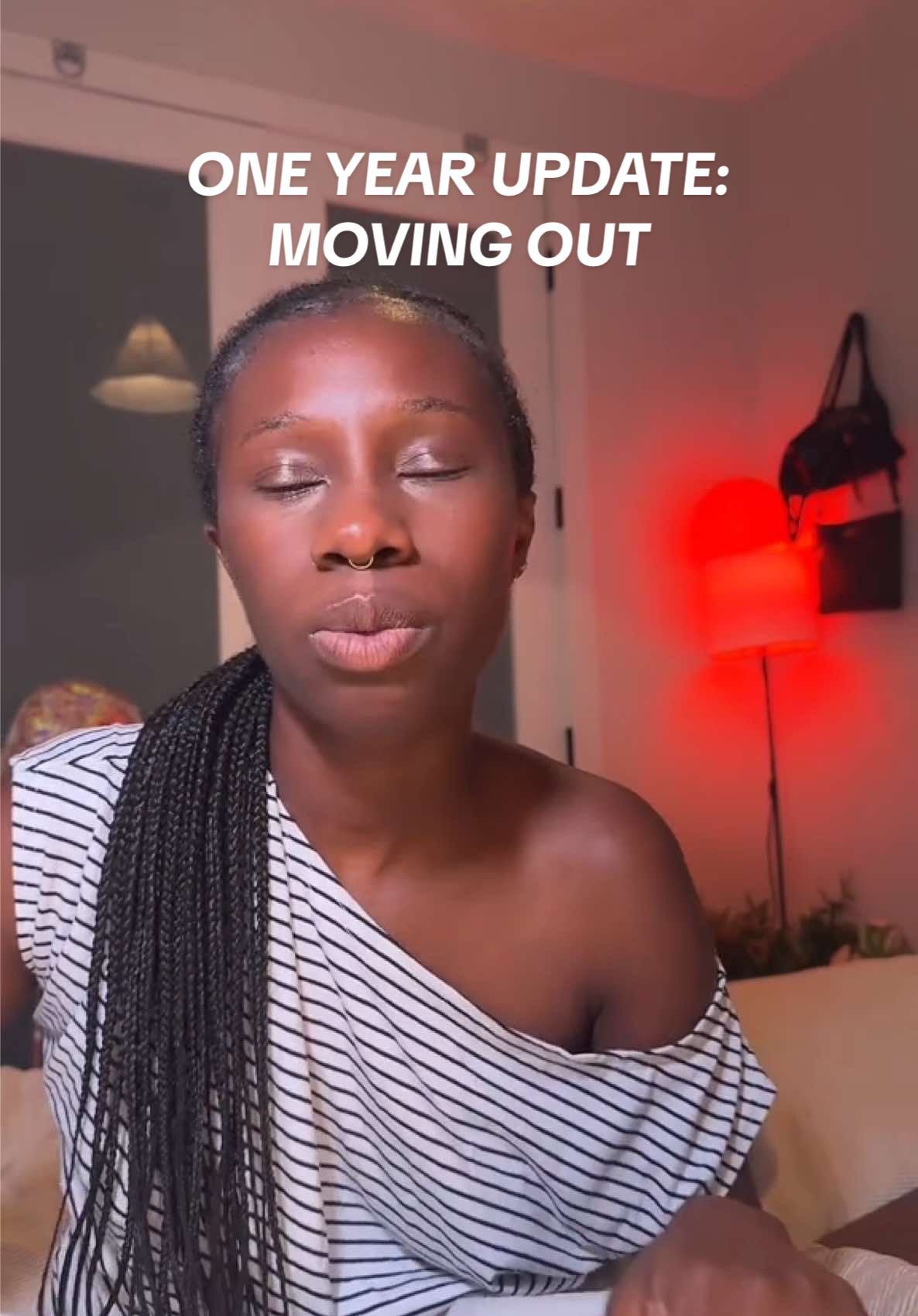 Move out of your parents house