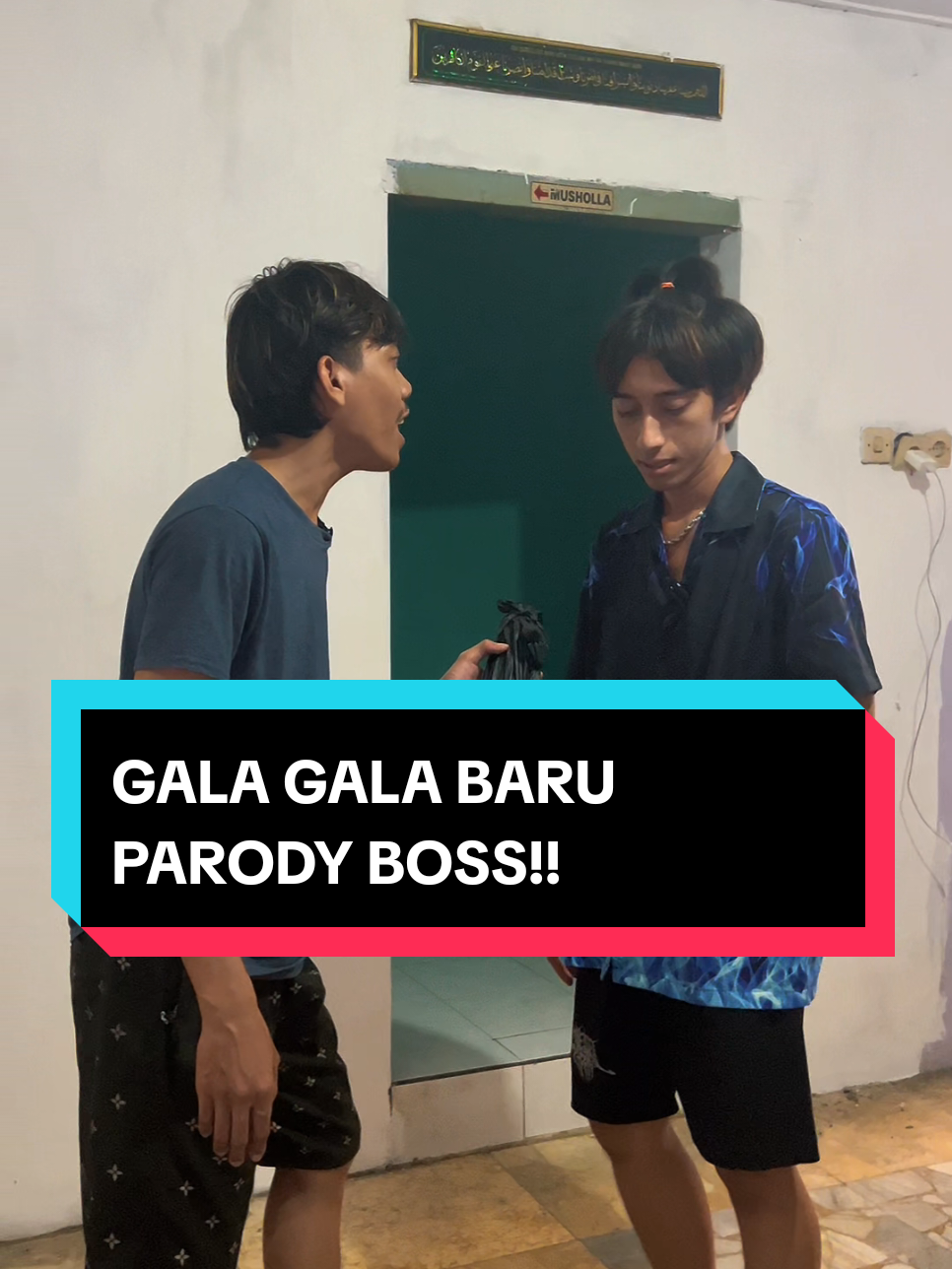 Wes Sabtu wayae boss, bersama kawan @ikhwanlmdn_ , Wenak Wenak Wenak 🤙🤙  #wenakwenakwenak #haritswenak 