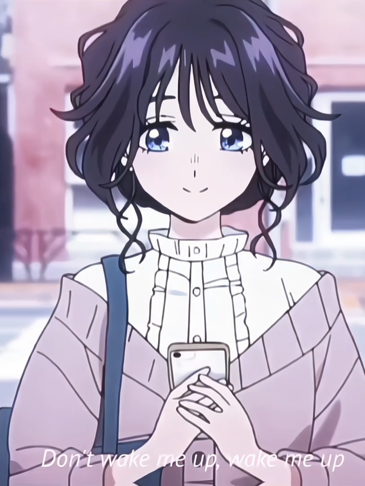 Ẻm đổi kiểu tóc nhìn mê v😍  #kaokurowaguri #animeeedit #ad🐧_squad🌀 #yzsqd #suna_gaming2008 