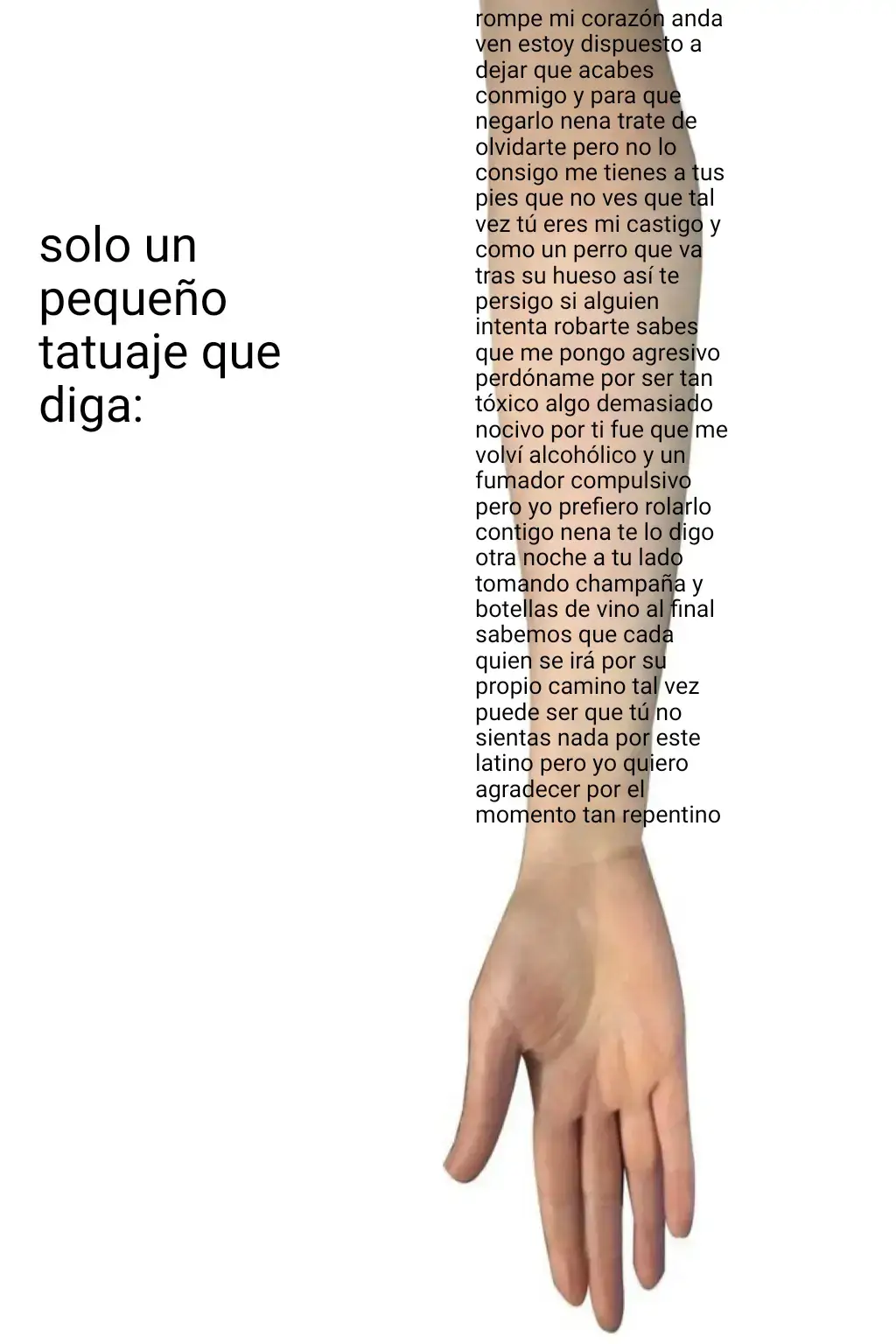 será tu mirada que me hipnotizó será tu boca que me enveneno oye eres mi diosa y yo soy tu dios tú lo sabes bien que esto es cosa de dos. #santagrifa #sabanasblancas #humor #lyrics #paratiiiiiiiiiiiiiiiiiiiiiiiiiiiiiii 