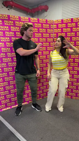 Salió bailecito de viernes 😜🫶🏻 hasta la medianoche te damos #Auxilio 📻🎶
