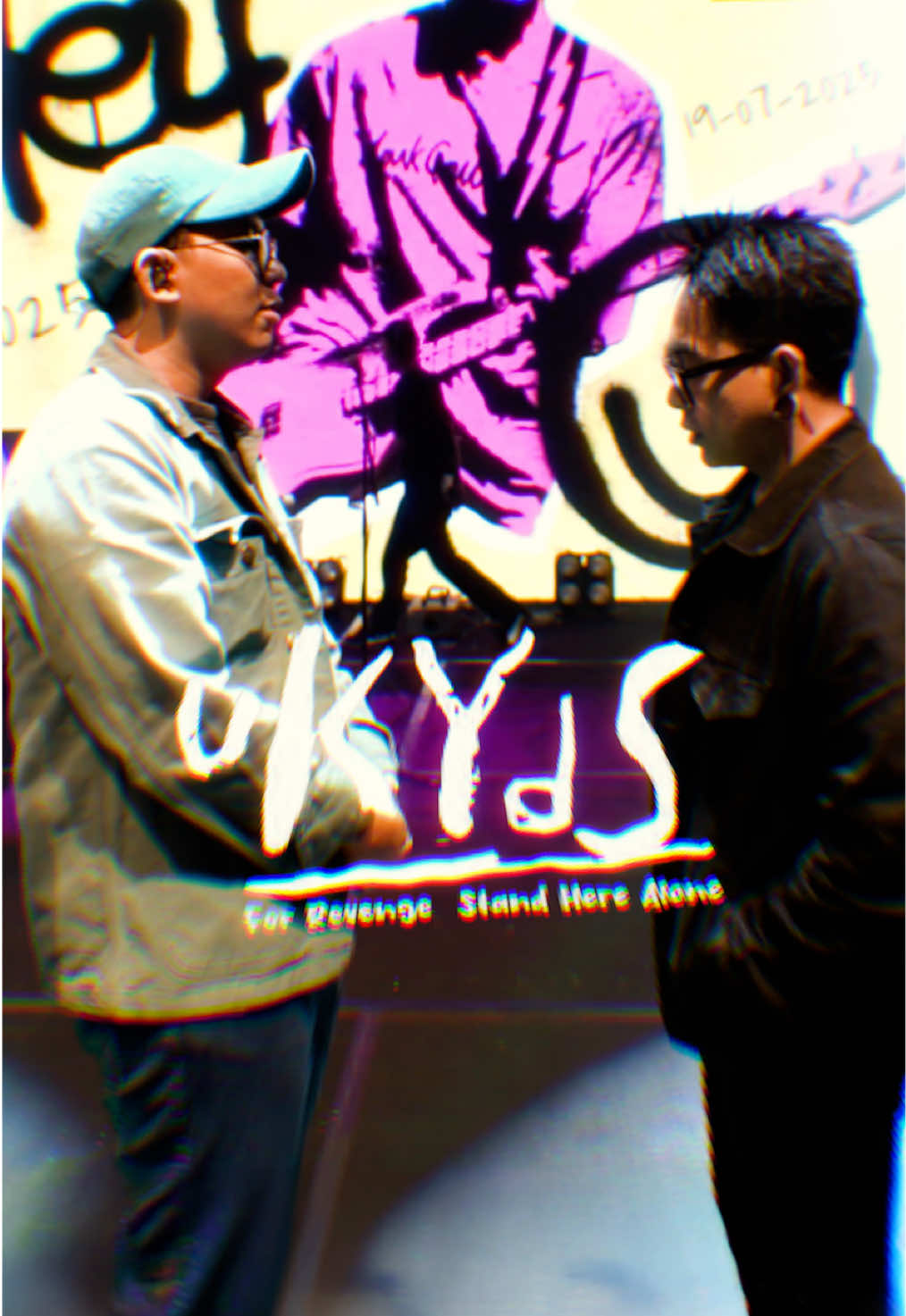 UNTUK KAU YANG DI SABANG #uKYdS #forrevenge #sha #standherealone 