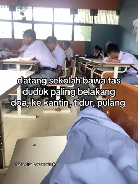 #fyppppppppppppppppppppppp #sma #datangsekolahbawatas #fypdonggg #citacitabosmuda🤦🏻‍♀️