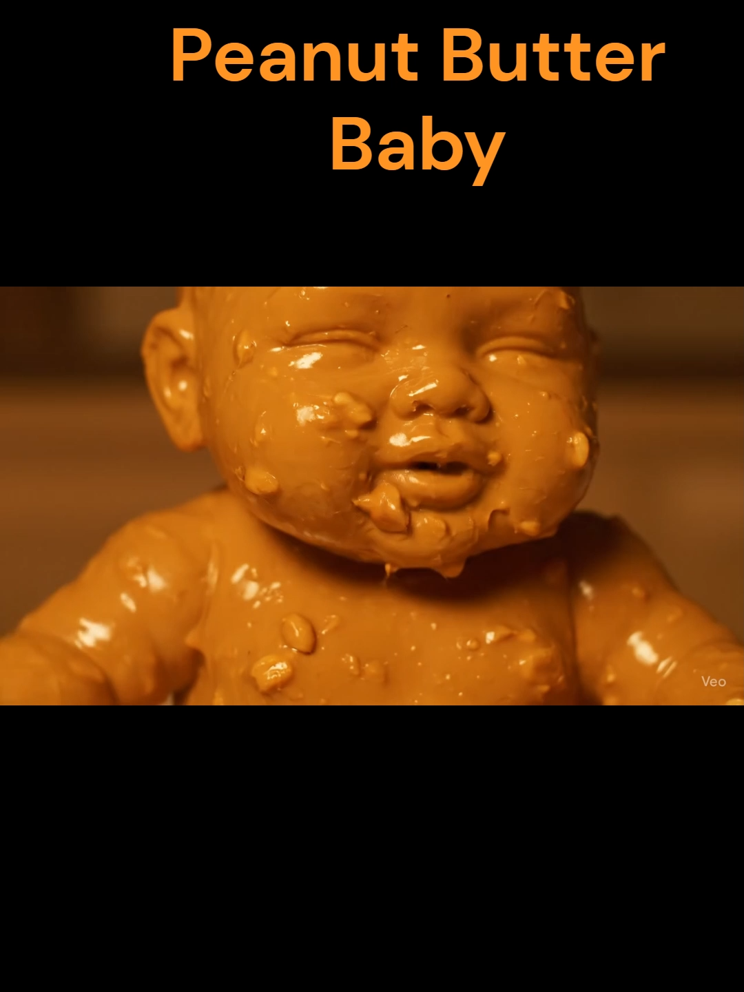 Peanut Butter Baby #insideout #asmrfood #asmreating #foodeatingvideos