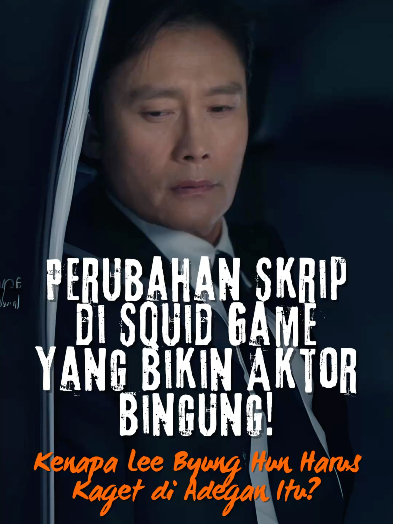 Gak Tau Kalau Squid Game Ada di Amerika?! Reaksi Kaget Frontman Ternyata Sebuah Kecelakaan Skrip! 😱 Pernah gak lo pikir kalau Frontman di Squid Game ternyata bingung waktu ngeliat adegan tentang game Amerika? Ternyata, itu bukan karena dia kaget beneran! Dalam wawancara, Lee Bong Hune ngungkapin kalau adegan itu sebenernya awalnya ditulis buat Gihun, bukan Frontman! Meski begitu, dia tetap harus ngelakuin reaksi sesuai dengan skrip yang udah diubah. Keren banget, ya, gimana perubahan kecil kayak gini bisa mempengaruhi cara aktor menggambarkan karakter mereka. Tonton video ini buat ngeliat lebih dalam soal perubahan yang ngaruh ke karakter di Squid Game!  #SquidGame #FaktaSquidGame #BehindTheScenesSquidGame #LeeBongHune #FrontmanSquidGame #SquidGameTrivia #TeoriSquidGame #FaktaFilmSquidGame #BehindTheScenes #AktorSquidGame