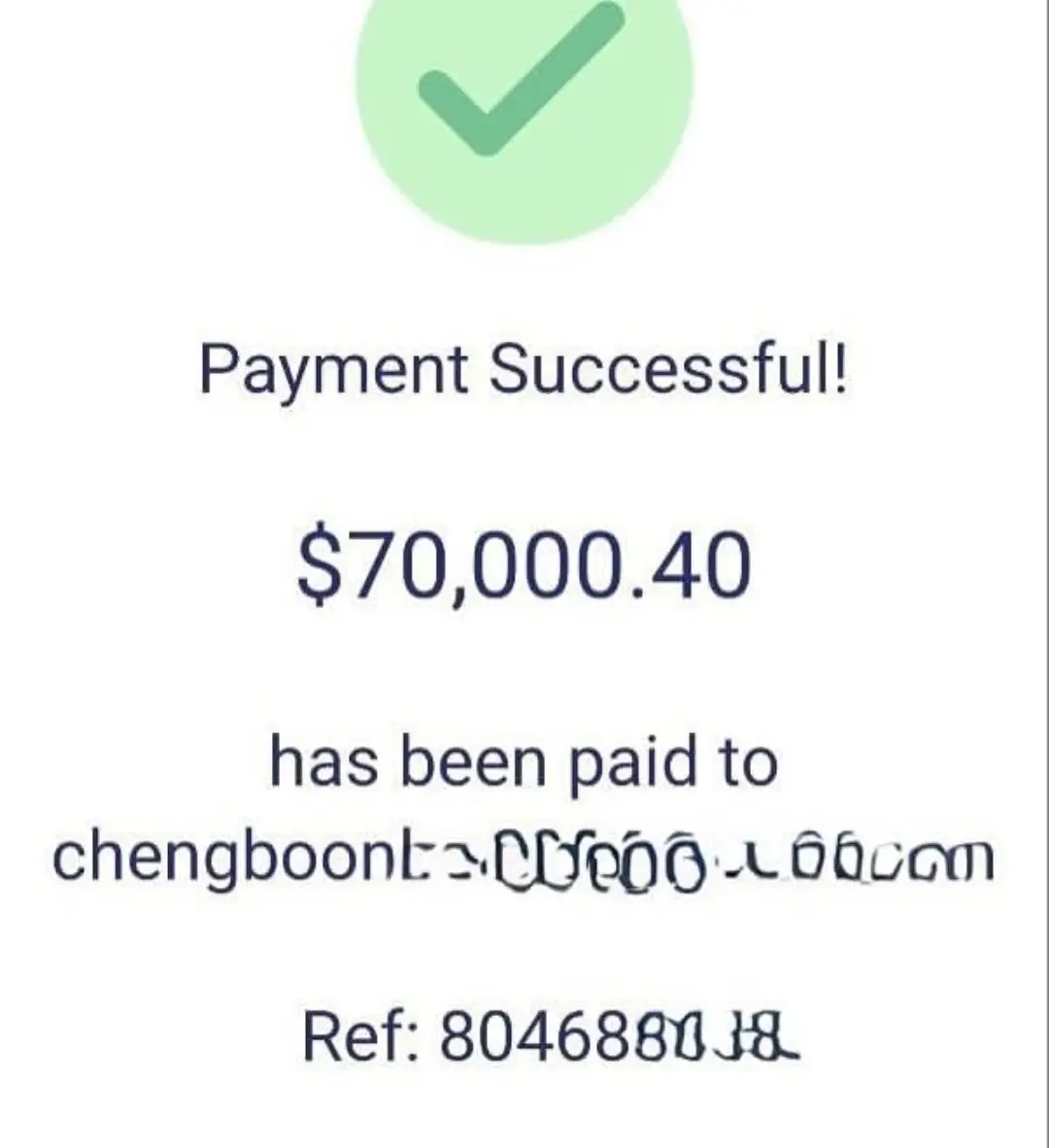 Congratulations to the rightful owners. Your patience, trust, and perseverance have paid off. Welcome back to financial freedom. Your funds are safe and secured once again. #AssetRecovery #CryptoSecurity #SuccessStory #Congratulations