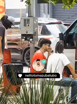 #pegadinha #mendingo #nettotomaz #fyp #foryou 