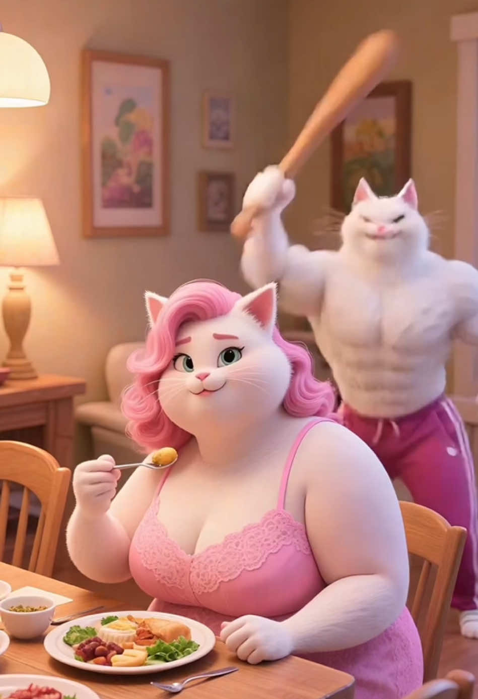 The loss of a loved one😿 #cat #catshorts #aicat #catvideos#capcutforus #capcut #capcutpioneer #capcutaistory