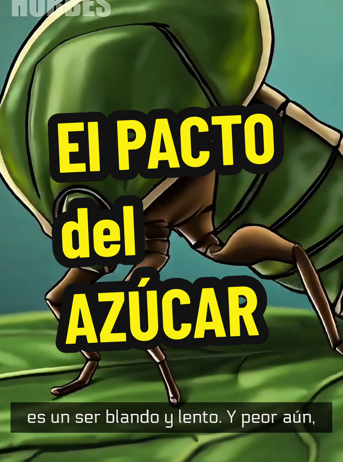 Este Insecto Contrató un EJÉRCITO de Guardaespaldas (y les paga con azúcar) 🐜🛡️ #membracidos  #hormigas #simbiosis #insectos 