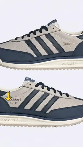adidas Lifestyle SL 72 RS Shoes #sepatu #sepatusneaker #sepatusneakers #sepatujalan #sneaker #sneakers #adidas #Lifestyle #viral #fyp 