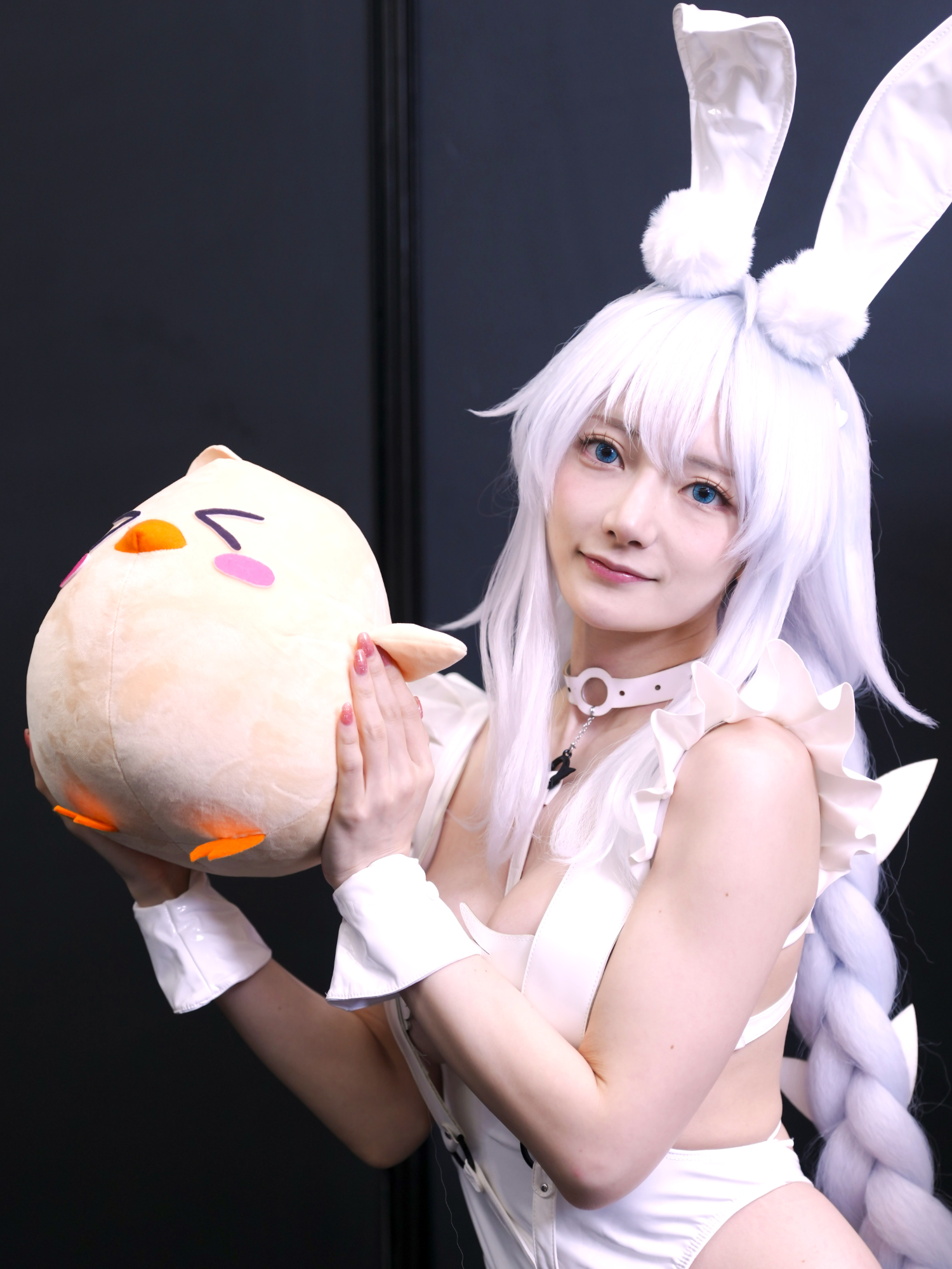 【#アズールレーン】【#東京フィギュア夏祭り2025】ル・マラン（昼寝好きのラピヌ） Part2 coser：#尊みを感じて桜井 #cosplay #コスプレ #azurlane