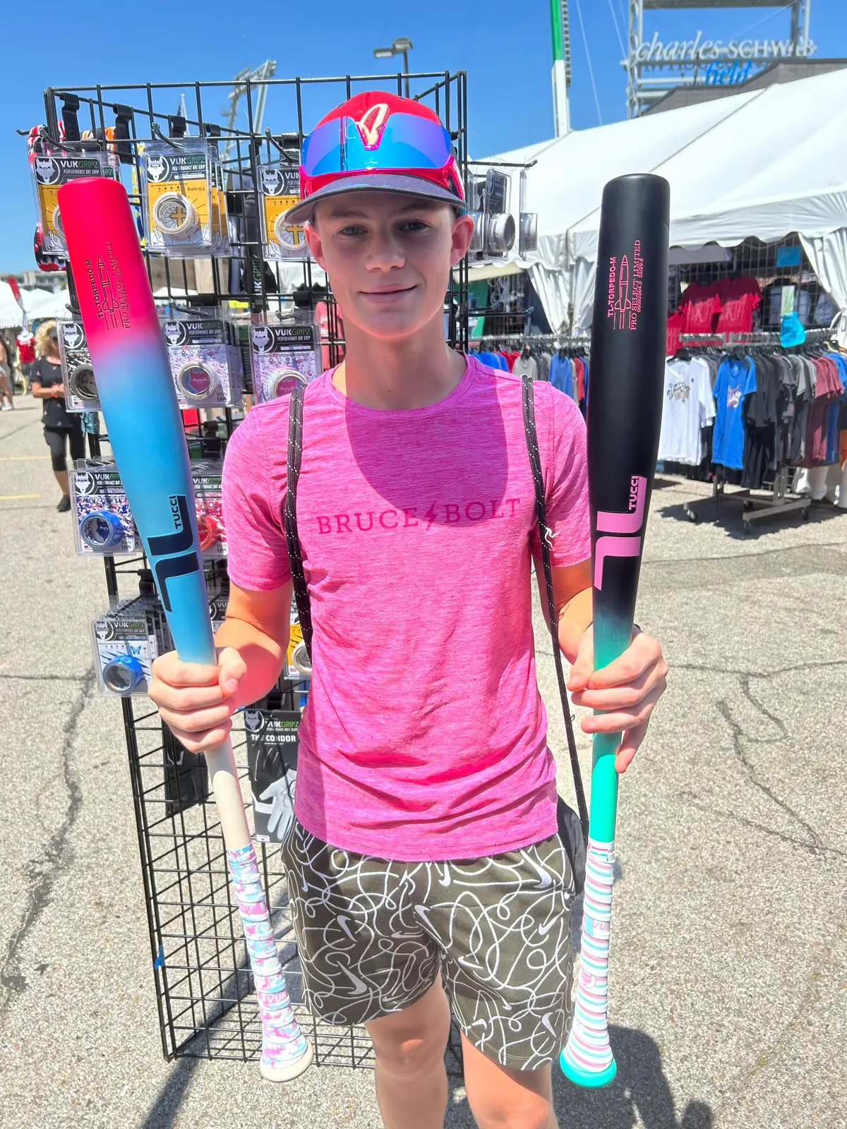 We’re like Pitbull but in the Grip Game!  ##baseball #baseballboys #baseballlife #baseballszn #baseballtiktoks #baseballtiktok #baseballseason #baseballmom #baseballdad #baseballplayer #beisbol #perfectgame #summerball #homerun #travelball #dinger #batflip #batgrip #vukgripz #americanmade #baseballbat #baseballcoach #baseballtraining #highschoolbaseball #gamechanger 
