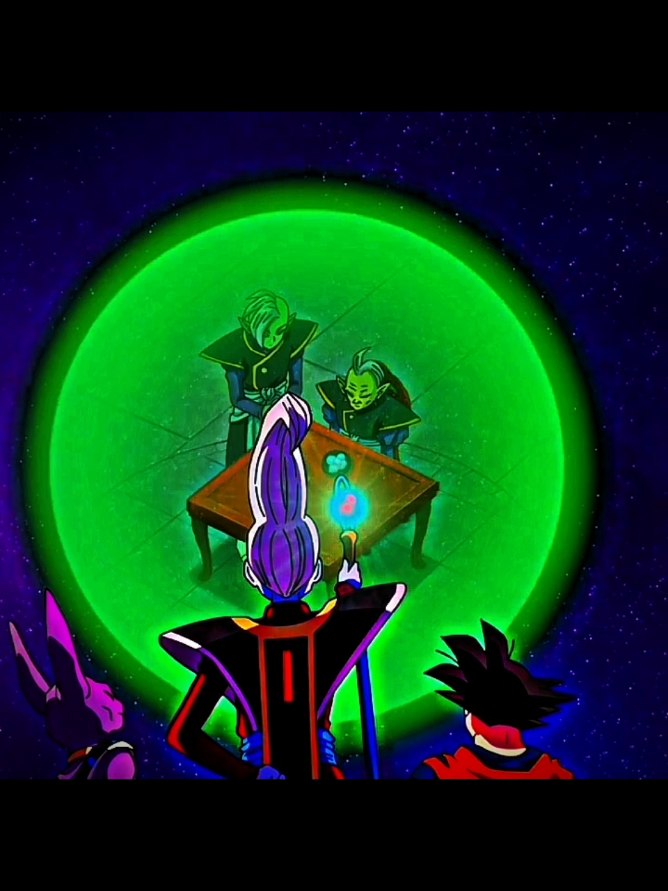 #dragonball #dragonballsuper #anime #paratii 