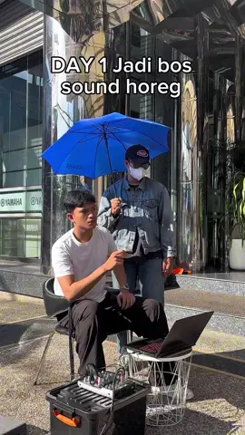 Keren bgt gak sih  #soundhoreg #fyp #day1 