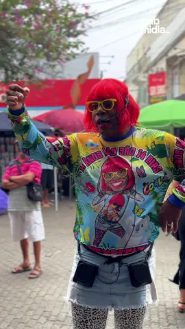 Vamos invadir a produção da @recordrio.oficial e fazer parte dessa matéria maravilhosa com a Mari . Vem pro calçadão de Campo Grande Rio de Janeiro ❤️❤️❤️