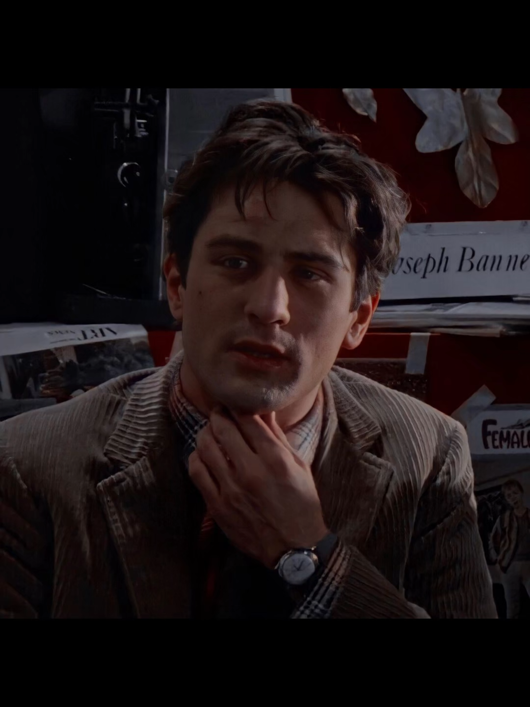 Part 64>>| 70s  #robertdeniro #edit #Looks #Handsome #70s #young