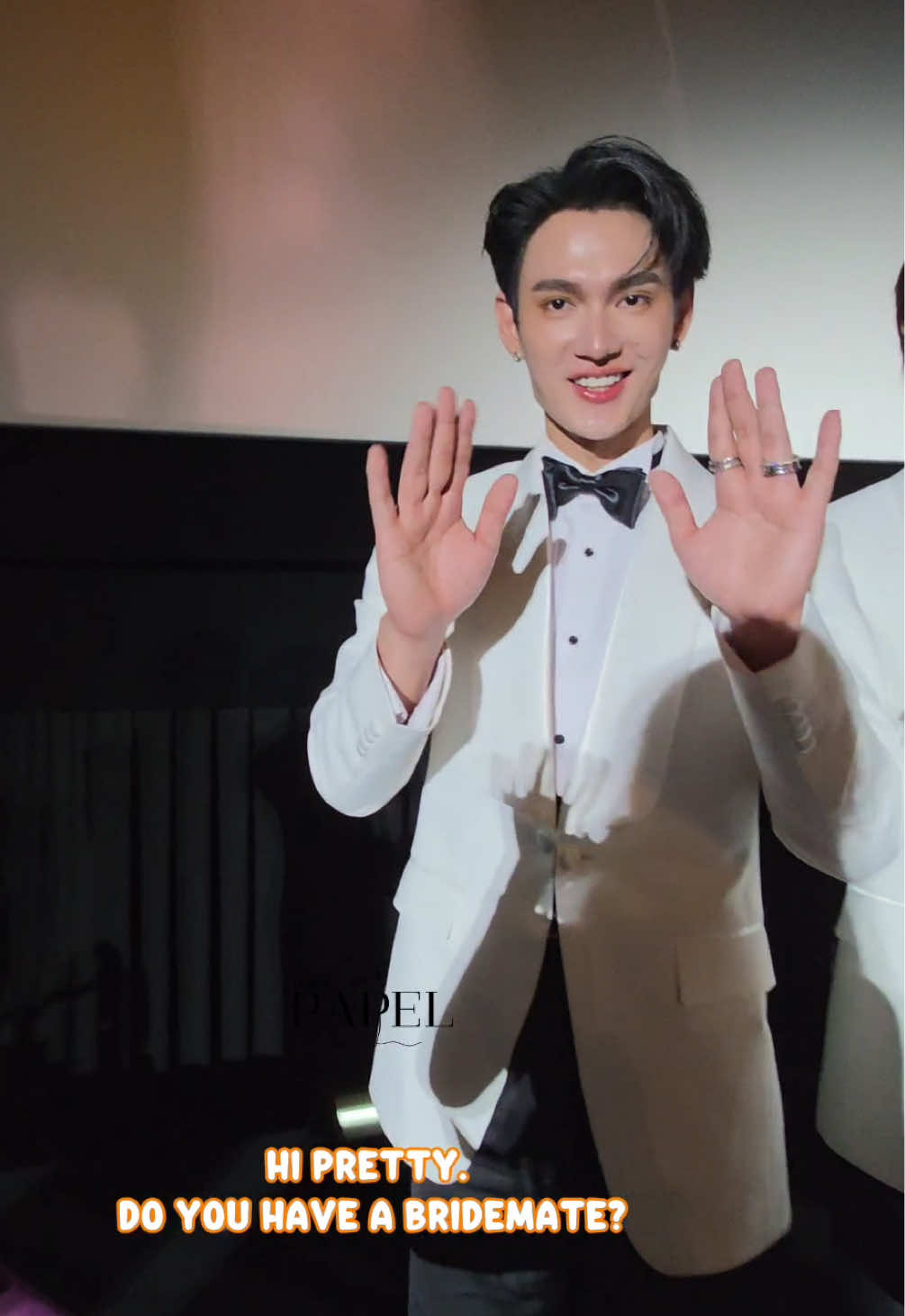 มีวาสนาได้เป็นเพื่อนเจ้าสาวแล้วค่ะวันนี้ #พาเวลพูม #pavelphoom #พูห์กฤติน #ppoohkt #พูห์พาเวล #poohpavel @pavelphoom @ppoohkt 