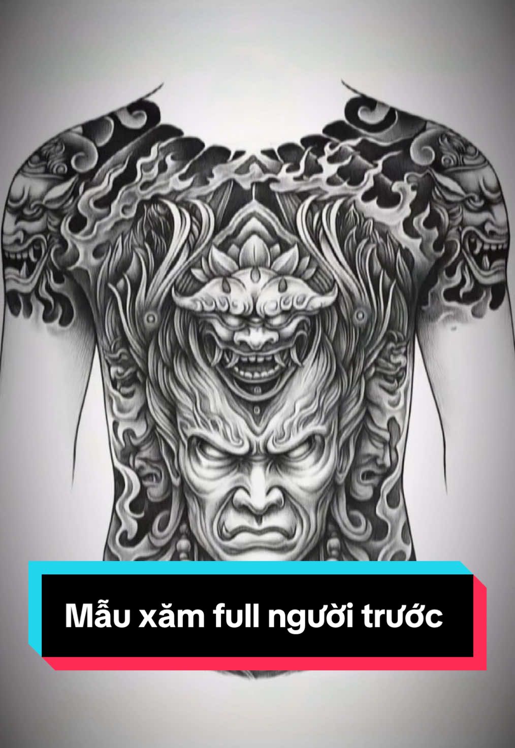 Mẫu 165 #chilltattootn #xamhinhnghethuat #tattooartist #mauxamdep #mauxamfull #mauxamfullnguoitruoc