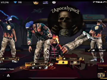 Best Clan N/A is Back🍷🏴‍☠️ DUNKZ V9>> new name APOCALYPSE💀