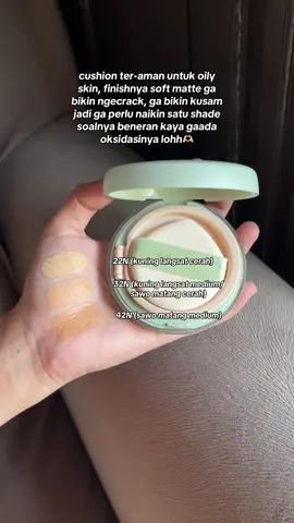 cushion ijo yang dipake sama NikWil🤩 #cushion #cushionviral #wardahcushion #cushionwardah #topcushionwardah 
