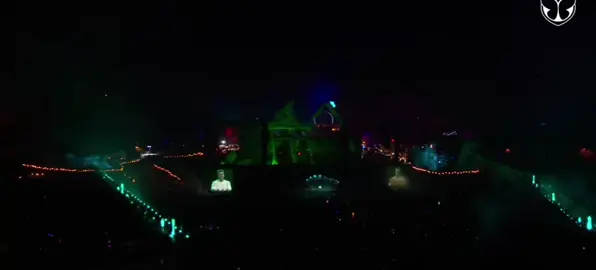 Mainstage Tomorrowland Belgium 2025 Live Hardwell 🎧🦋Memory AVICII🕯️🫶 #tomorrowland #2025 #belgium #edm #fyp 