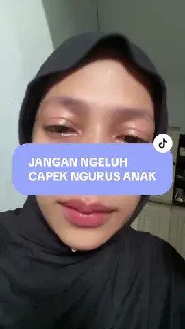 Sakitnya nahan rindu sama anak surga itu lebih capek dan lebih sakit dari apapun 🥀💔