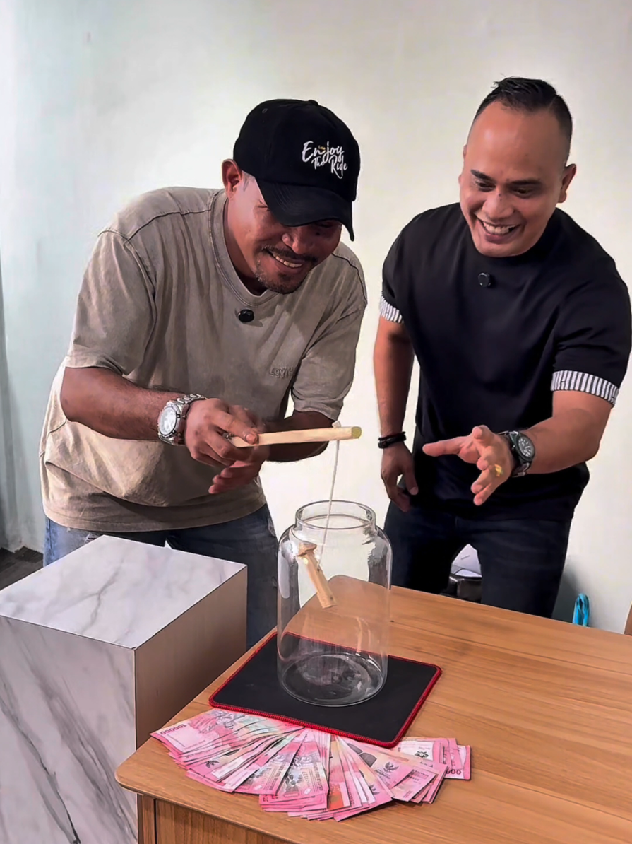 Gimana cara pindahkan toplesnya #berpikirsecaralogika #masterlogika #idealis92 #nexsidealis 