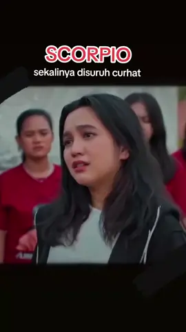 sebenarnya scorpio itu simple cuma ingin di mengerti saja.. #zodiac #scorpio #scorpio♏️ 