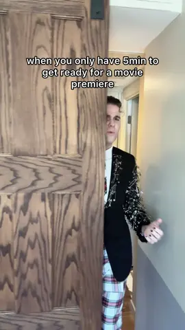 but this took a lot longer than 5min 😅 #FreakierFriday @Disney Studios 