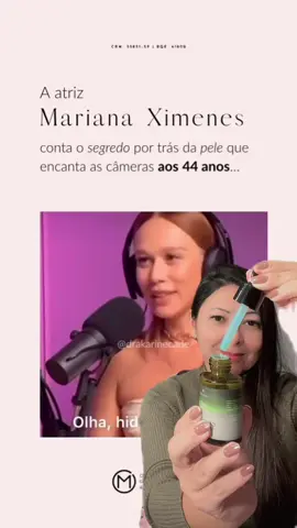 Com tecnologia coreana o Exosérum foi desenvolvido com Exossomus que são mensageiros naturais das células, eles entregam os ativos onde a pele mais precisa e o resultado é uma pele luminosa, jovem e saudável desde o primeiro uso #serumfacial #serumviral #skincarecoreano #linhasdeexpressão #antiage #mulher40mais #pelemadura 
