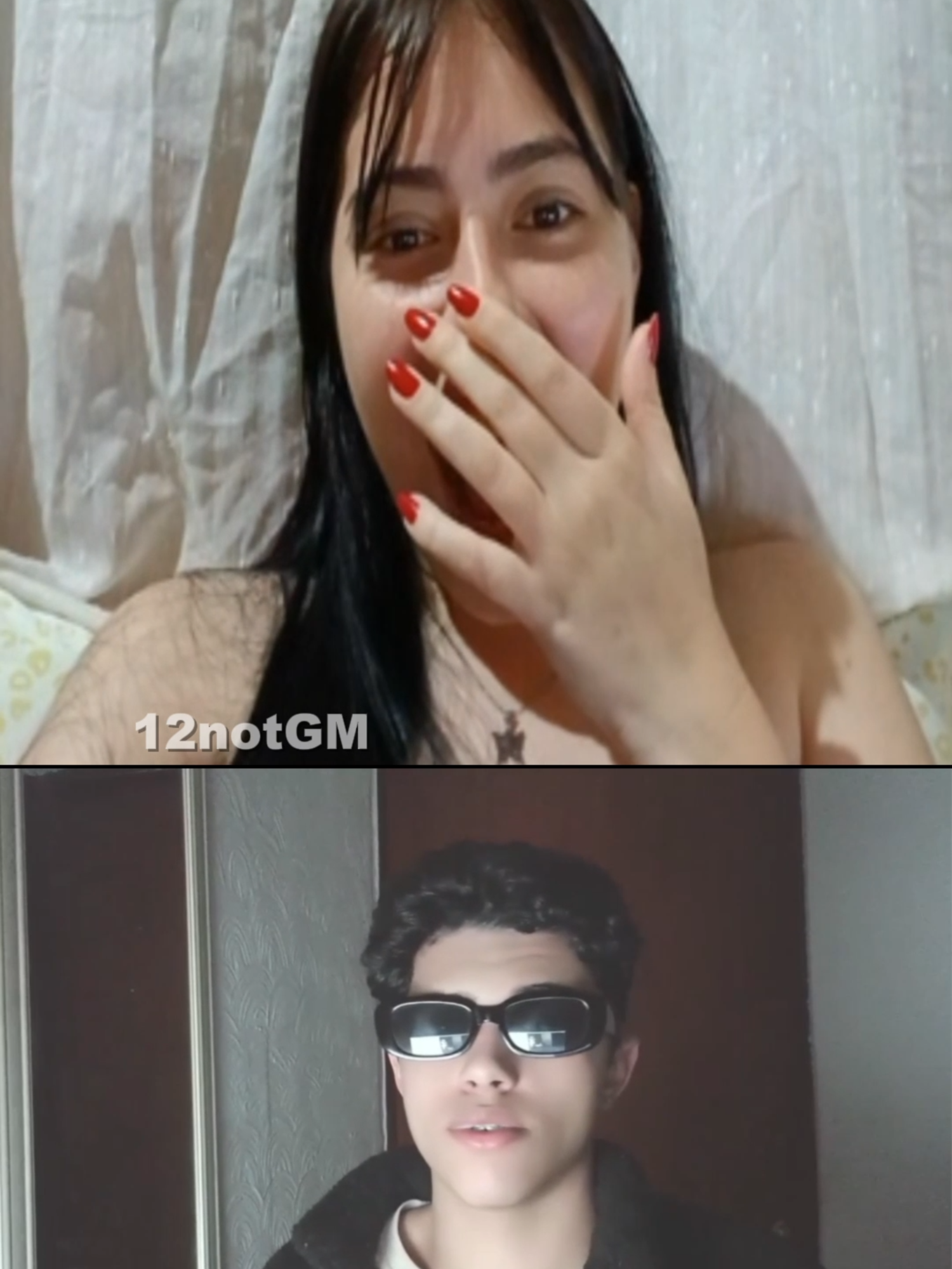 respeita eu 😎 #12notGM #fy #ometv